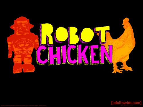  Robot Chicken