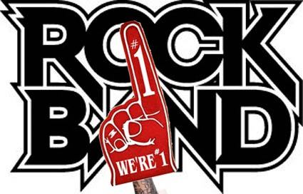  Rock Band Logo