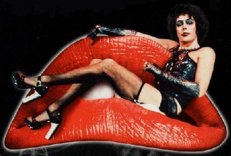  Rocky Horror Picture montrer