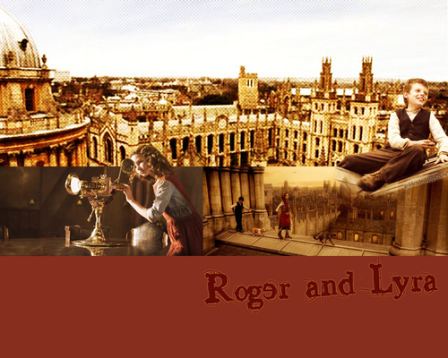  Roger and Lyra
