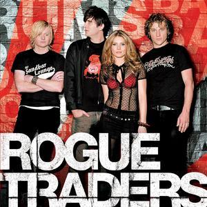  Rogue Traders-Herecomethedrums