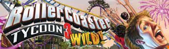  Roller Coaster Tycoon 3: Wild