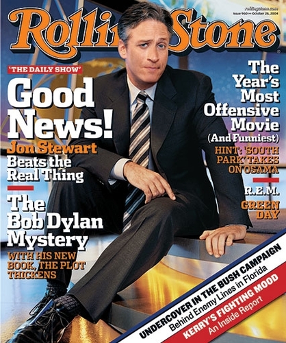  Rolling Stone Cover I