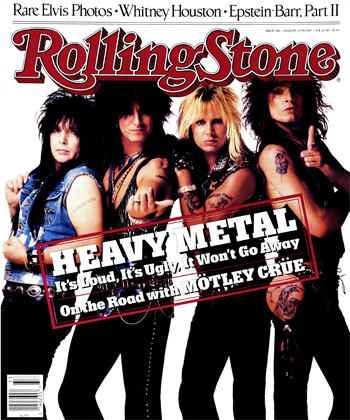  Rolling Stone Cover