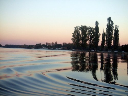  Romania - Snagov Lake