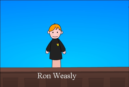 Ron Weasly
