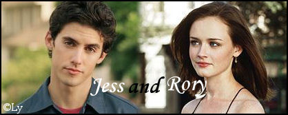  Rory and Jess