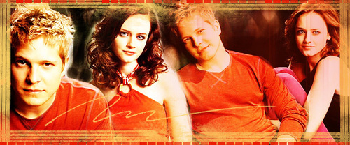  Rory and Logan Banner