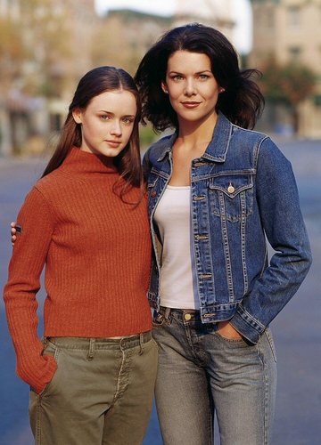  Rory & the Gilmore