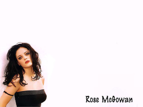  Rose McGowan