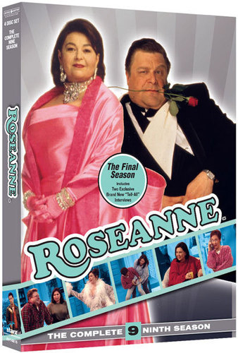  Roseanne Cast