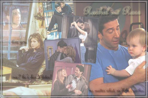 Ross&Rachel =)