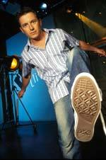  Rove and his shoe...