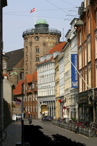  Rundetårn (round tower)