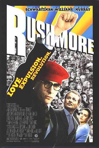  Rushmore poster