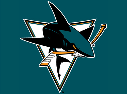  SJ Sharks new logo