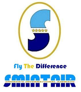  SMINTair Logo