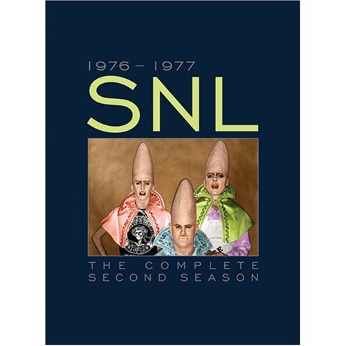  SNL DVD Box Sets