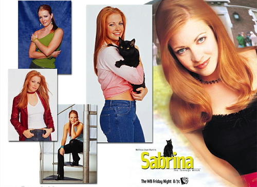 Sabrina the Teenage Witch