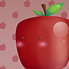  Sad epal, apple