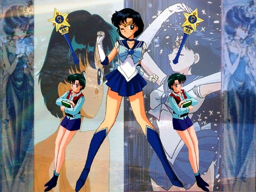  Sailor Moon 6