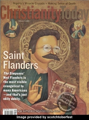  Saint Flanders?