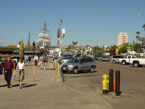  San Diego Port