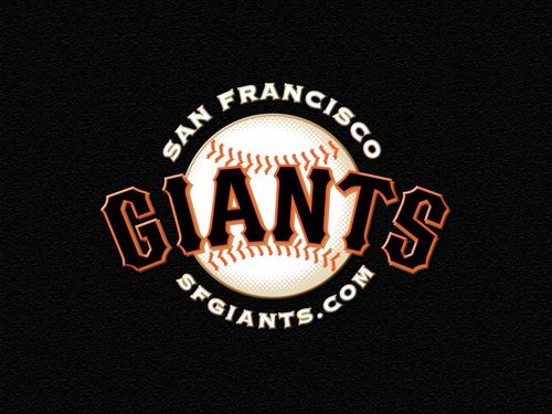  San Francisco Giants Logo