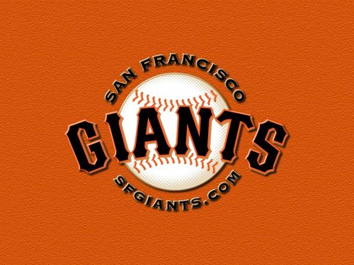  San Francisco Giants Logo