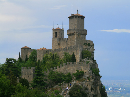  San Marino, Italy