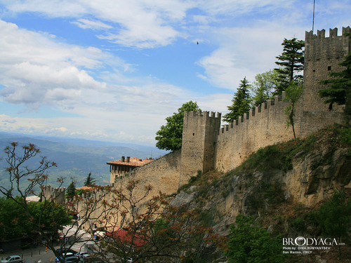 San Marino, Italy