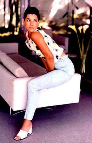  Sandra Bullock