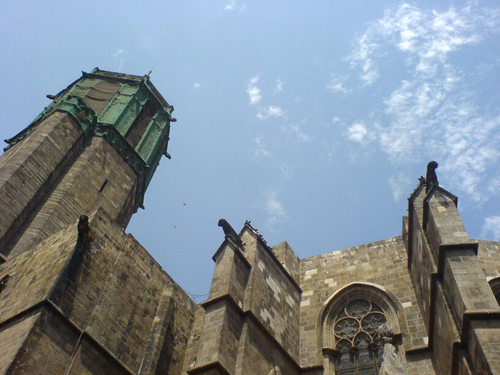  Santa Eulalia Cathedral