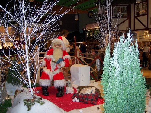  Santa in Sweden
