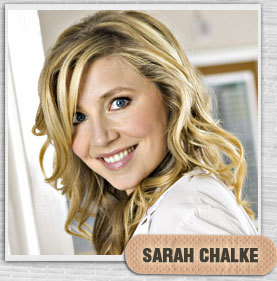 Sarah Chalke