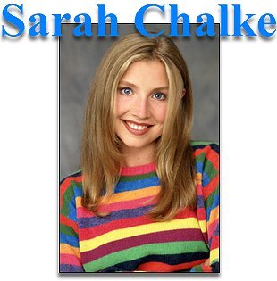  Sarah Chalke