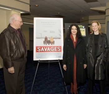 Savages Screening in NY