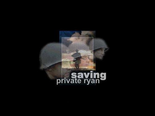  Saving Private Ryan