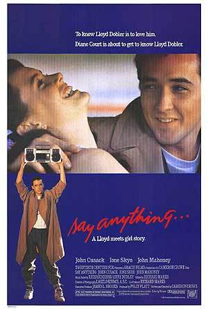  Say Anything (1989)
