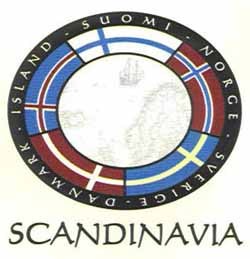  Scandinavia logo