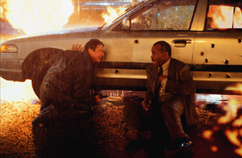  Scene from Lethal Weapon 4