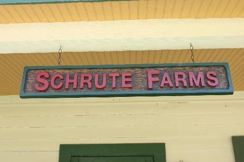  Schrute Farms in Honesdale, PA