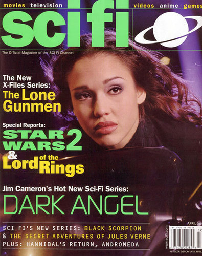  Sci Fi Magazine