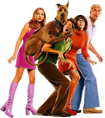  Scooby Doo Poster