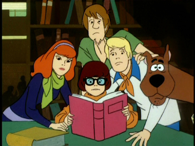  Scooby-Doo