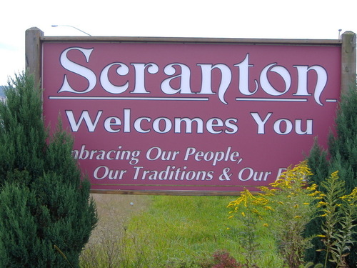  Scranton