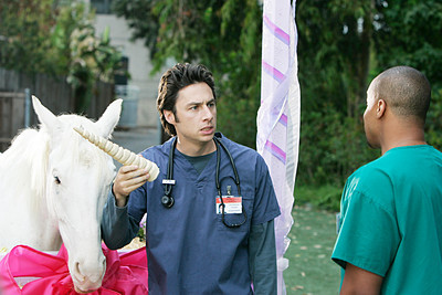  Scrubs- My Number One Doctor