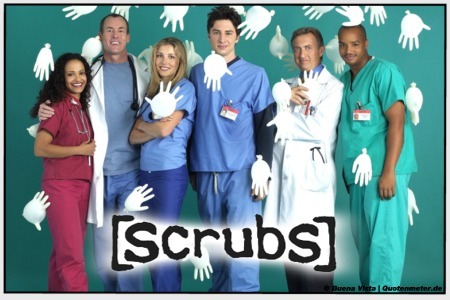  Scrubs
