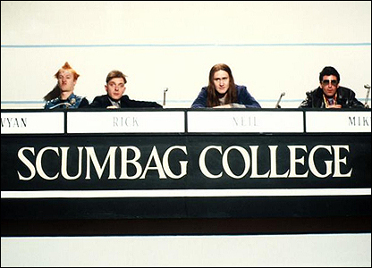  Scumbag College