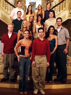  Season 1: Cast